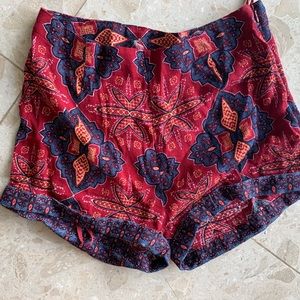 Free People Shorts